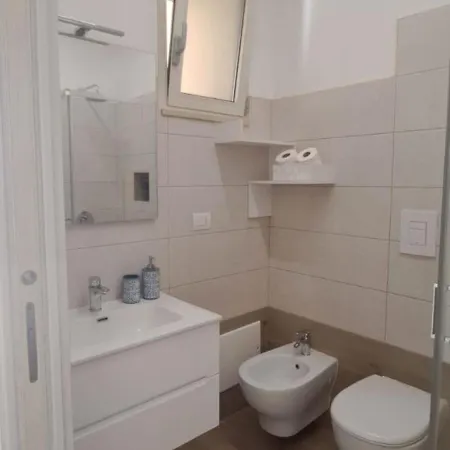 Casa Perlamare Nyaraló