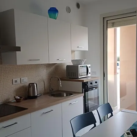 Casa Perlamare Nyaraló *
