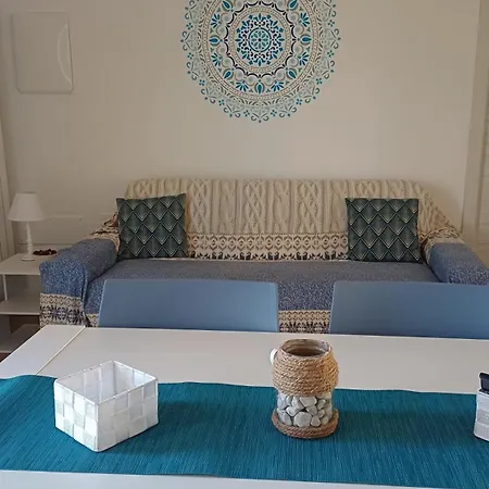 Casa Perlamare Nyaraló *