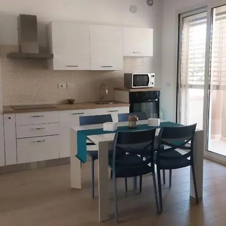 Casa Perlamare Ferienhaus