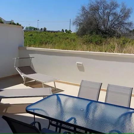 بيت للعطل Casa Perlamare *