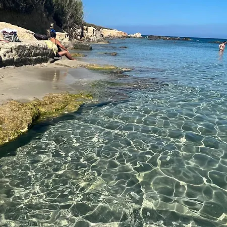 Casa Perlamare بيت للعطل *