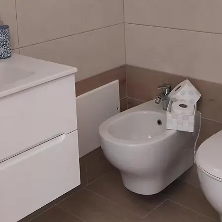 Casa Perlamare Nyaraló *