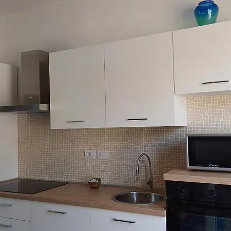 Casa Perlamare Nyaraló *