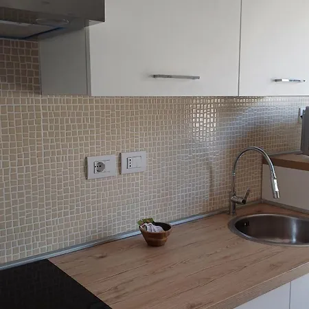 Casa Perlamare Ferienhaus