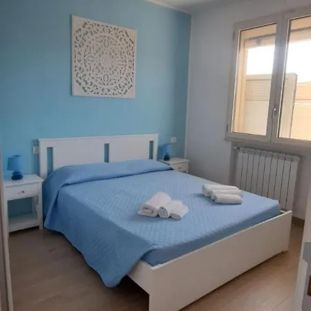 בית נופש Casa Perlamare