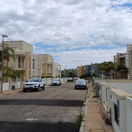 Casa Perlamare * أوترانتو