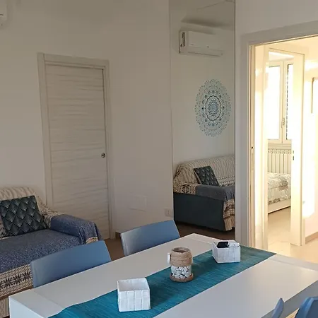 بيت للعطل Casa Perlamare