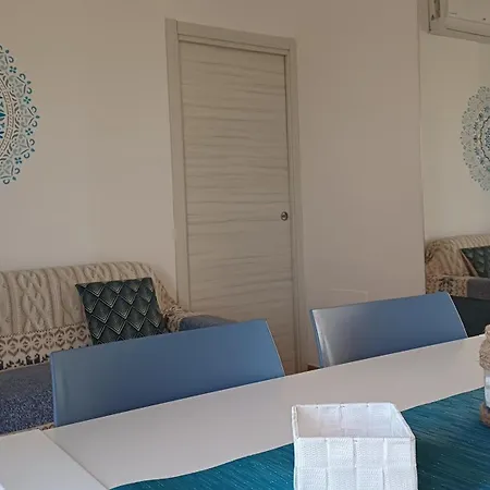 Сasa de vacaciones Casa Perlamare *